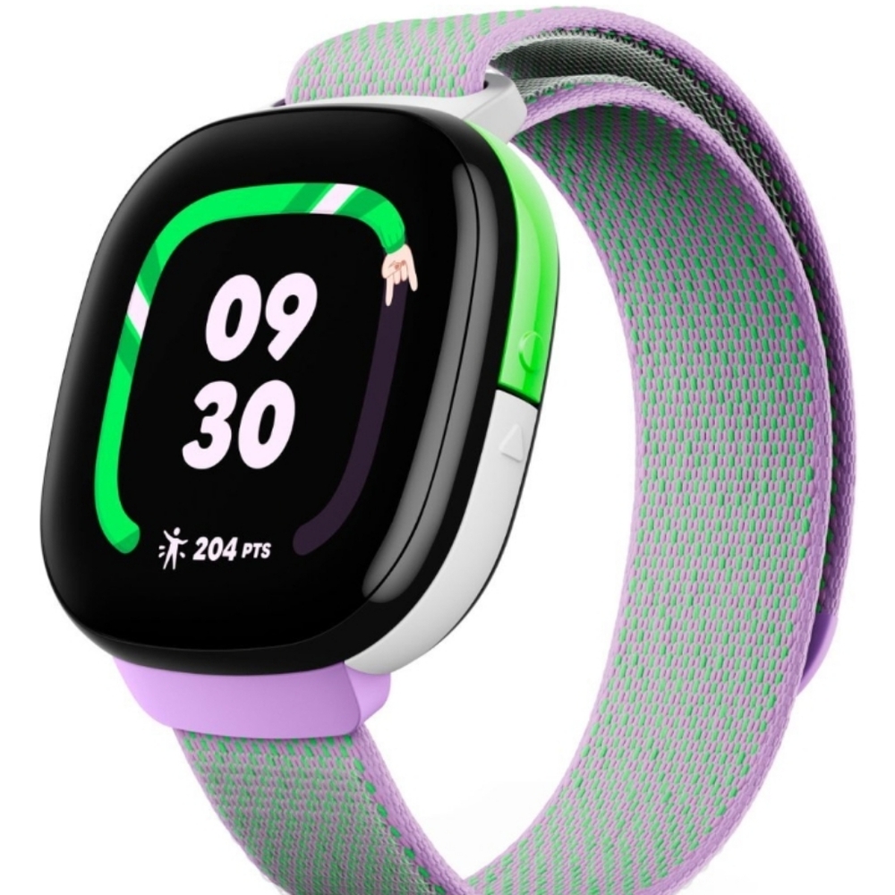 Google Fit Bit Ace LTE Smart Watch